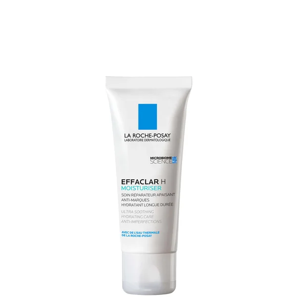 cult La Roche-Posay Effaclar H Iso-biome Soothing Moisturising Cream For Sensitive Blemish-Prone Skin 40ml