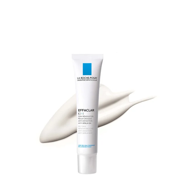 cult La Roche-Posay Effaclar K (+) Moisturiser For Oily Blemish-Prone Skin 40ml