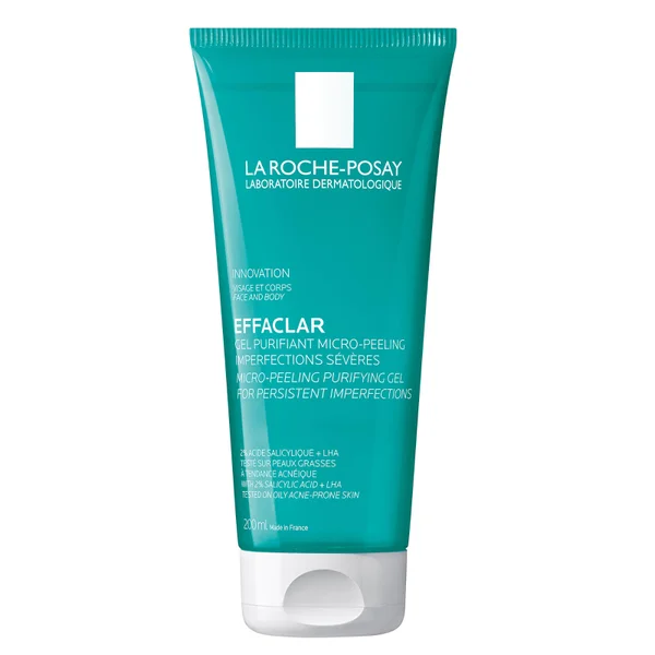 cult La Roche-Posay Effaclar Micro-Peeling Gel Cleanser 200ml