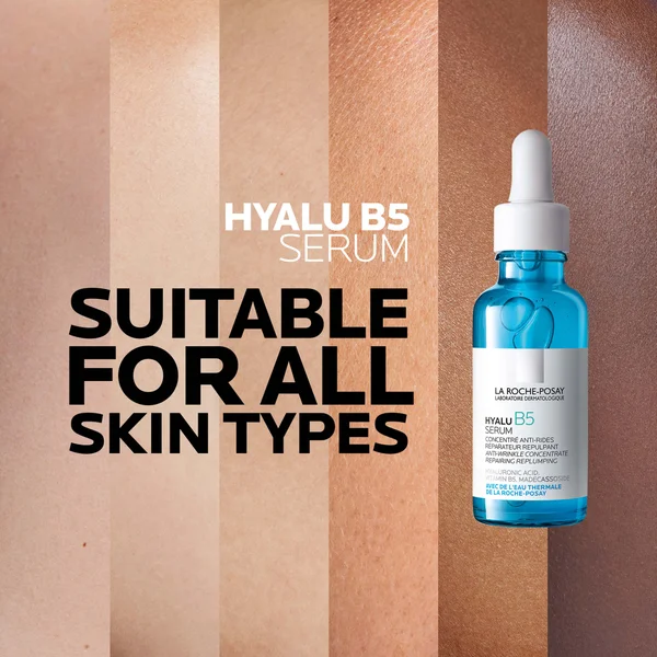 Cult La Roche-Posay Hyalu B5 Serum Anti-Wrinkle Concentrate Serum With Hyaluronic Acid 30ml