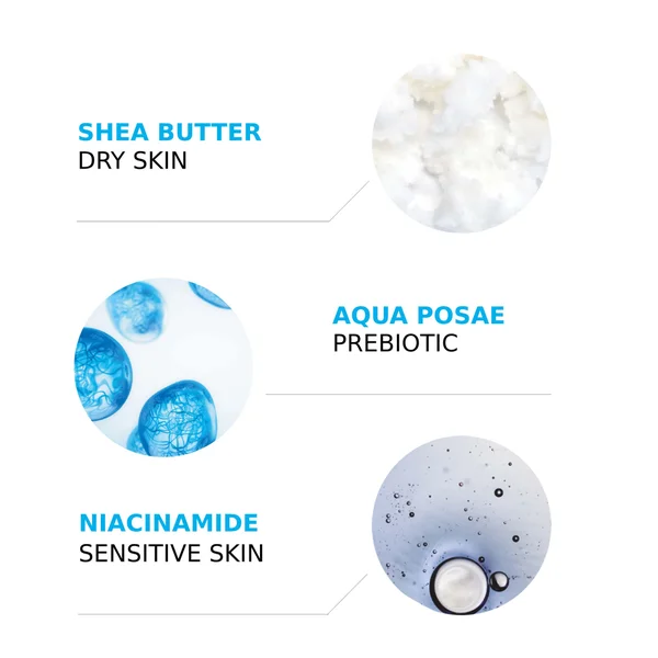 Cult La Roche-Posay Lipikar Balm Ap+M Moisturiser For Dry Skin 400ml