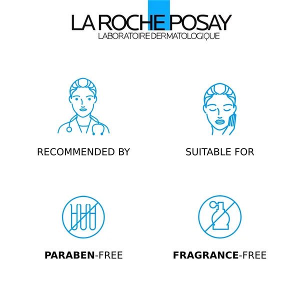 Cult La Roche-Posay Lipikar Balm AP+M Moisturiser For Dry Skin 200ml