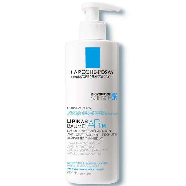 cult La Roche-Posay Lipikar Balm Ap+M Moisturiser For Dry Skin 400ml