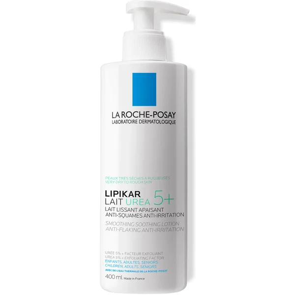 cult La Roche-Posay Lipikar Lait Urea 5+ Lotion 400ml