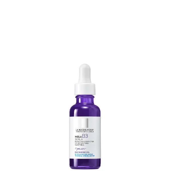 cult La Roche-Posay MelaB3 Serum: Intense Anti-Dark Spot Serum for Hyperpigmentation 30ml
