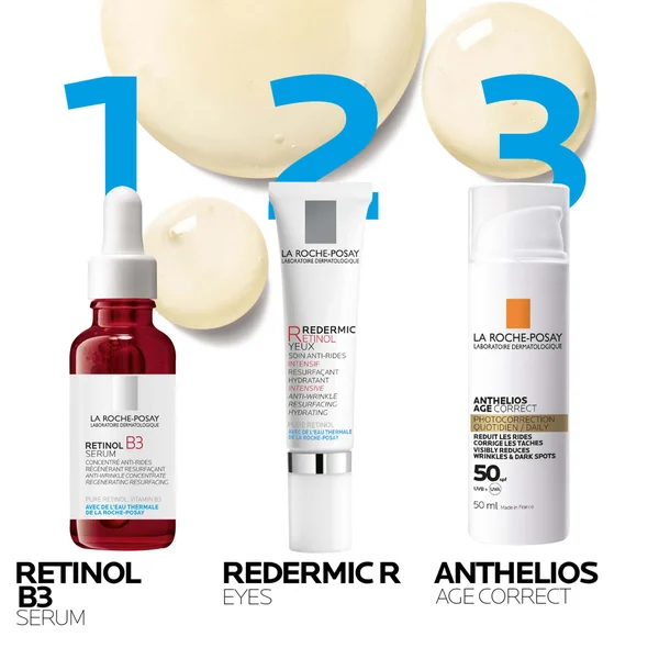 Cult La Roche-Posay Retinol B3 Anti-Ageing Serum 30ml