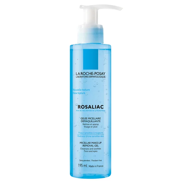 cult La Roche-Posay Rosaliac Make-Up Remover Gel 195ml