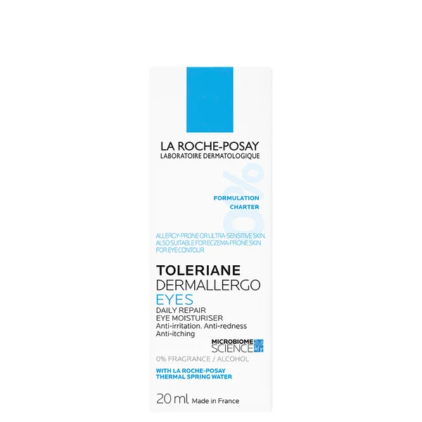 Cult La Roche-Posay Toleriane Dermallergo Eye Cream 20ml