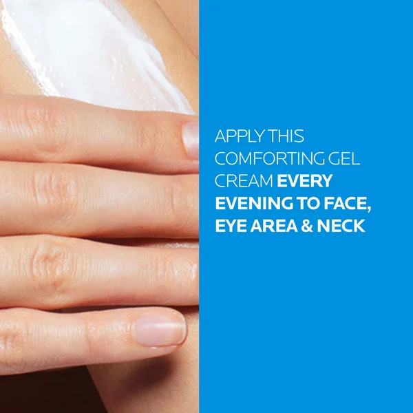 Cult La Roche-Posay Toleriane Dermallergo Night Cream For Sensitive Skin 40ml