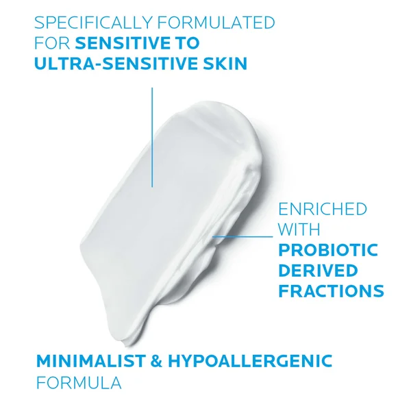 Cult La Roche-Posay Toleriane Dermallergo Night Cream For Sensitive Skin 40ml