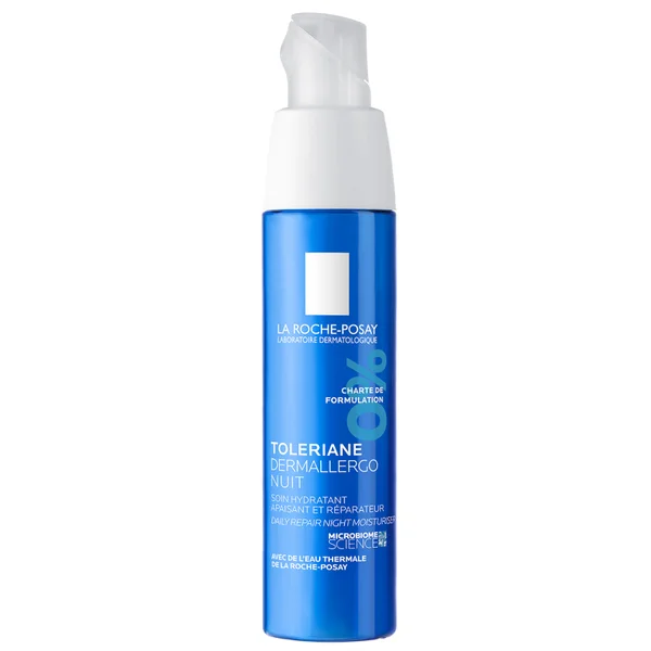 cult La Roche-Posay Toleriane Dermallergo Night Cream for Sensitive Skin 40ml
