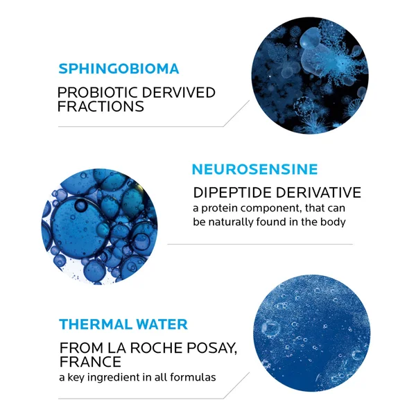 Cult La Roche-Posay Toleriane Dermallergo Soothing Cream For Sensitive Skin 40ml