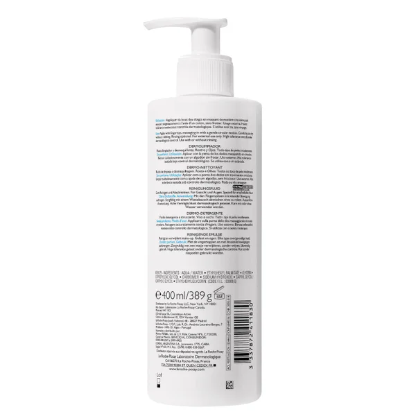 Cult La Roche Posay Toleriane Dermo Cleanser For Sensitive Skin 400ml