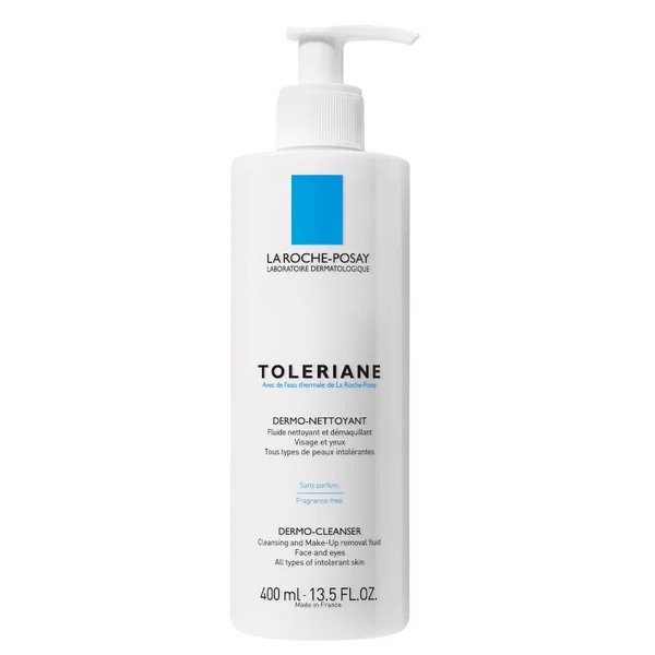 cult La Roche Posay Toleriane Dermo Cleanser for Sensitive Skin 400ml
