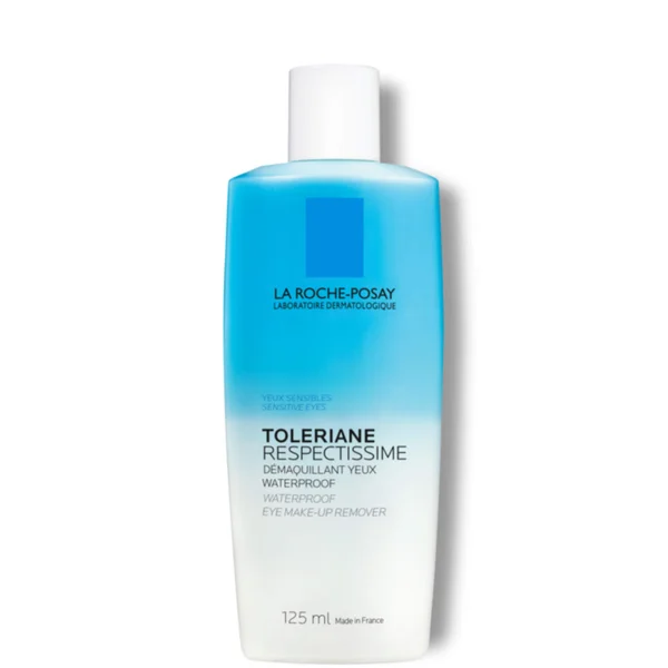 cult La Roche-Posay Toleriane Respectissime Waterproof Eye Make-Up Remover 125ml