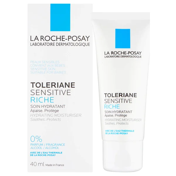 Cult La Roche-Posay Toleriane Sensitive Rich Moisturiser 40ml