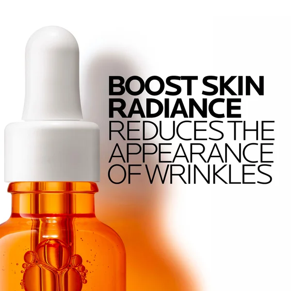 Cult La Roche-Posay Vitamin C12 Serum Anti-Wrinkle And Radiance Restoring Serum 30ml