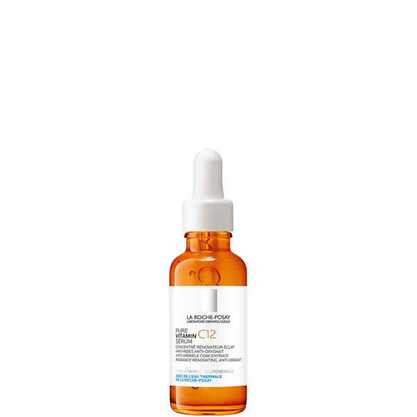cult La Roche-Posay Vitamin C12 Serum Anti-Wrinkle and Radiance Restoring Serum 30ml