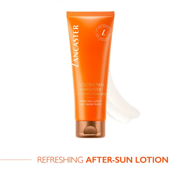 Cult Lancaster Golden Tan Maximizer After Sun Lotion 125ml