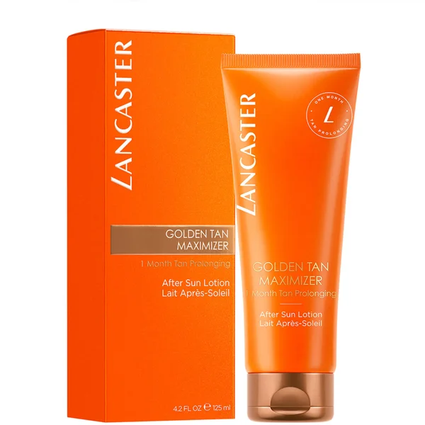 Cult Lancaster Golden Tan Maximizer After Sun Lotion 125ml