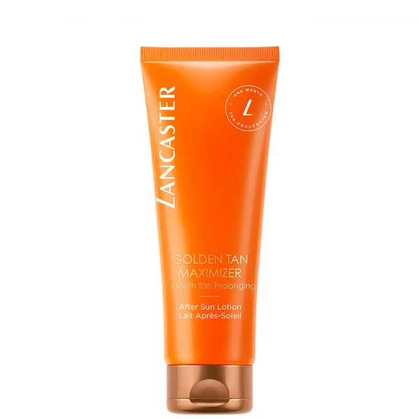 cult Lancaster Golden Tan Maximizer After Sun Lotion 125ml