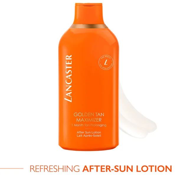 Cult Lancaster Golden Tan Maximizer After Sun Lotion 400ml
