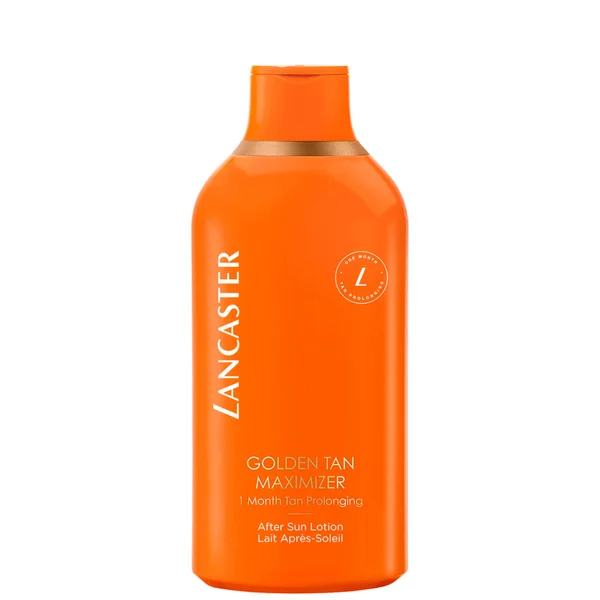 cult Lancaster Golden Tan Maximizer After Sun Lotion 400ml
