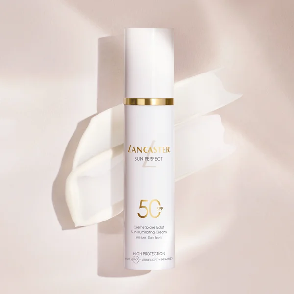 Cult Lancaster Sun Perfect Sun Illuminating Cream SPF 50 50ml