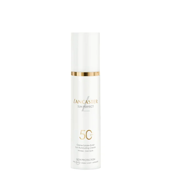 cult Lancaster Sun Perfect Sun Illuminating Cream SPF 50 50ml