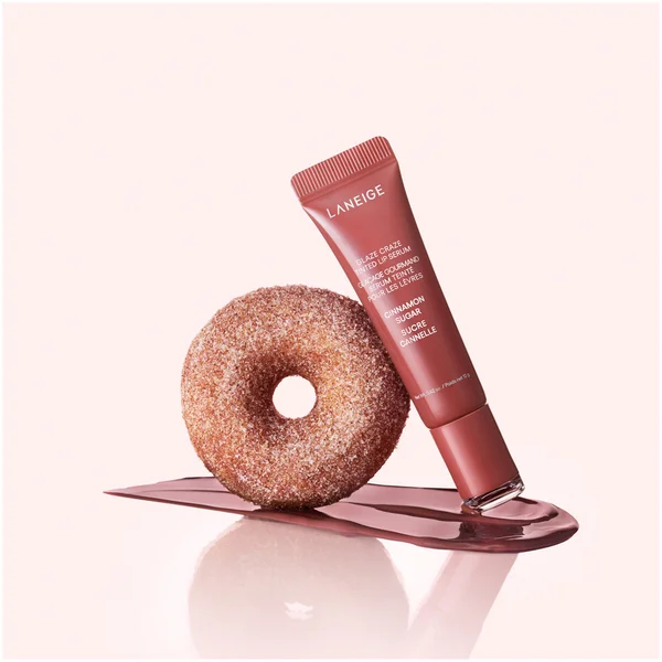 Cult LANEIGE Glaze Craze Tinted Lip Serum - Cinnamon Sugar 12g
