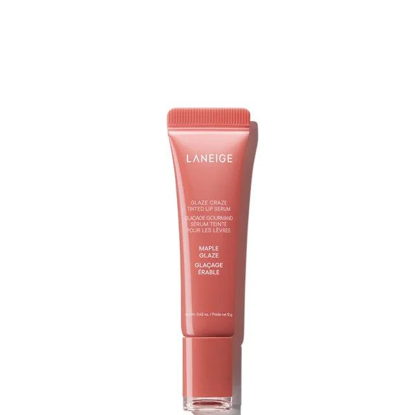 cult LANEIGE Glaze Craze Tinted Lip Serum - Maple Glaze 12g