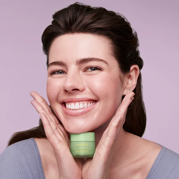 Cult LANEIGE Lip Sleeping Mask Matcha Bubble Tea 20g