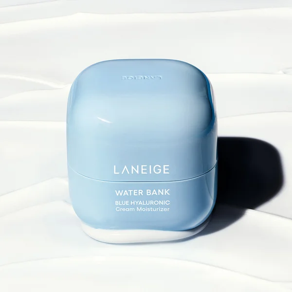 Cult LANEIGE Water Bank Blue Hyaluronic Acid Cream Moisturiser 50ml