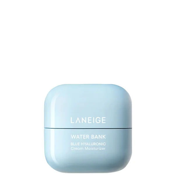 cult LANEIGE Water Bank Blue Hyaluronic Acid Cream Moisturiser 50ml