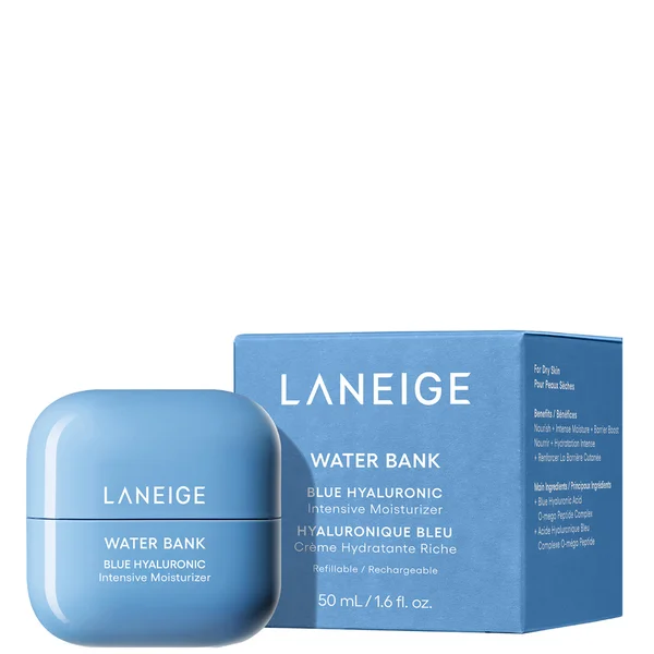 Cult LANEIGE Water Bank Blue Hyaluronic Acid Intensive Moisturiser 50ml