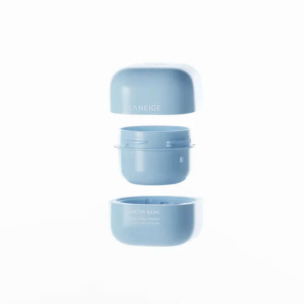 Cult LANEIGE Water Bank Blue Hyaluronic Cream Moisturiser Refill 50ml