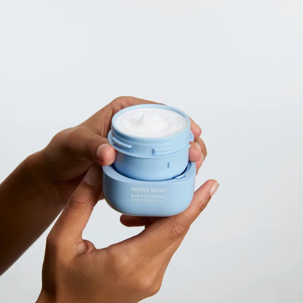 Cult LANEIGE Water Bank Blue Hyaluronic Cream Moisturiser Refill 50ml