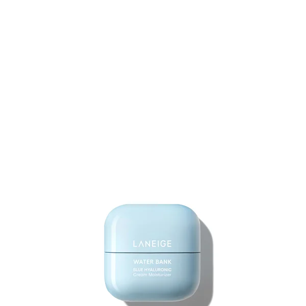 cult LANEIGE Water Bank Blue Hyaluronic Cream Moisturiser 20ml