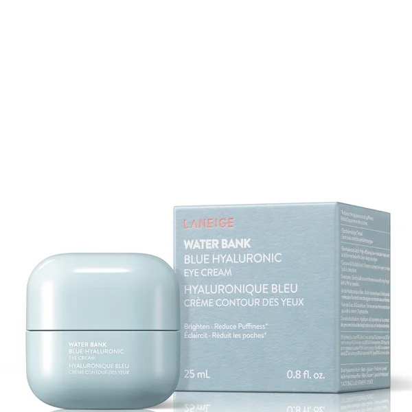 Cult LANEIGE Water Bank Blue Hyaluronic Eye Cream 25ml