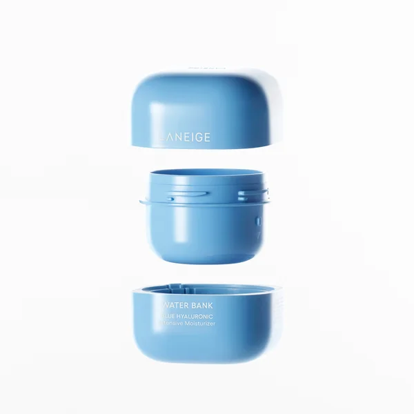 Cult LANEIGE Water Bank Blue Hyaluronic Intensive Moisturiser Refill 50ml