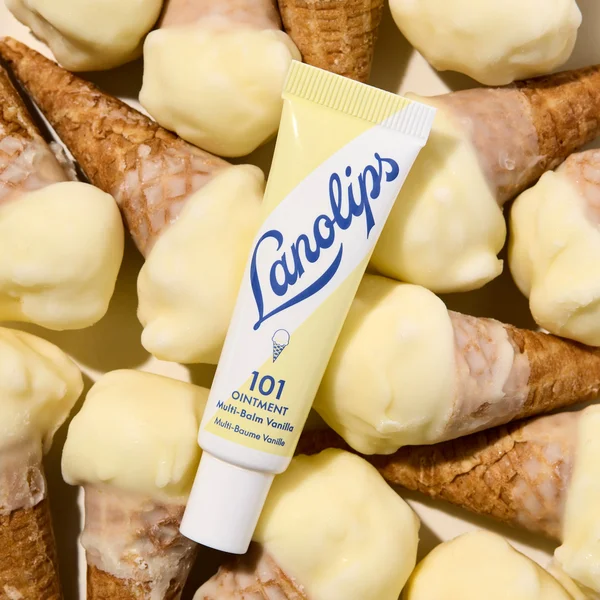 Cult Lanolips 101 Ointment Multi-Balm Banana Cream Pie 10g