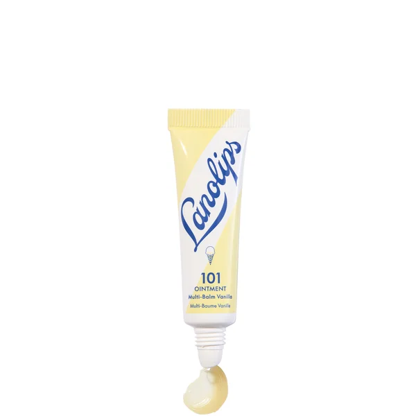 cult Lanolips 101 Ointment Multi-Balm Banana Cream Pie 10g