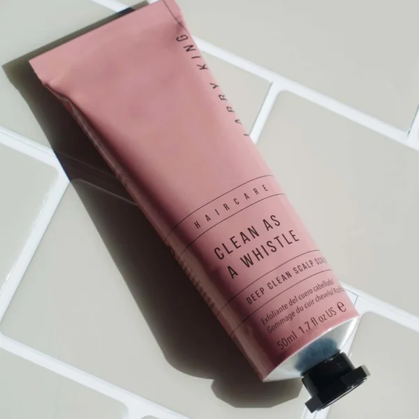Cult Larry King Hair Clean As A Whistle Scalp Scrub 50ml