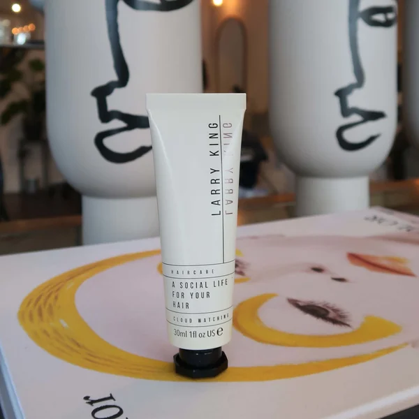 Cult Larry King Haircare A Social Life For Your Hair 30ml