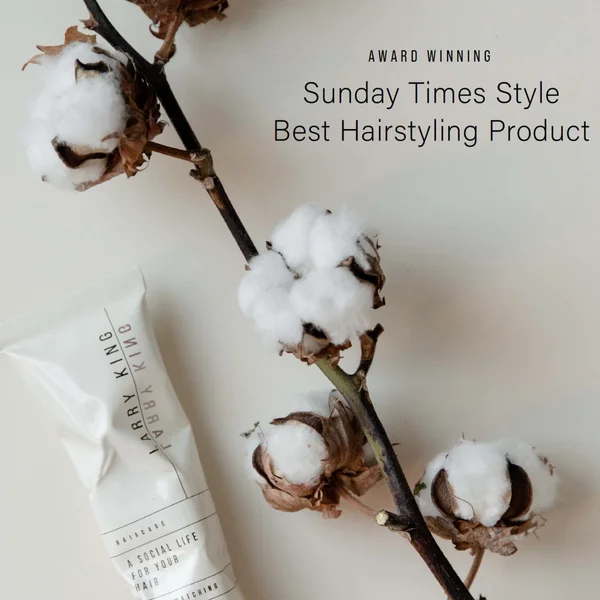 Cult Larry King Haircare A Social Life For Your Hair 30ml