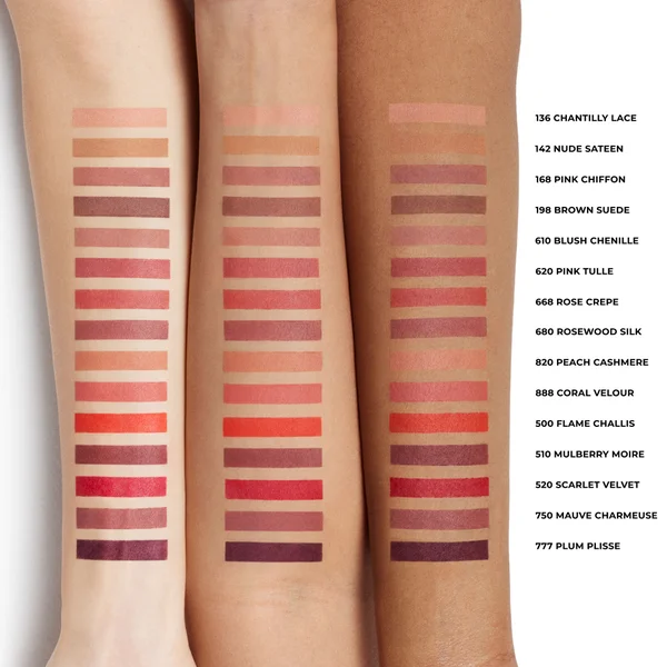 Cult Laura Mercier Caviar Smoothing Matte Lipstick Refill 3.4g (Various Shades)