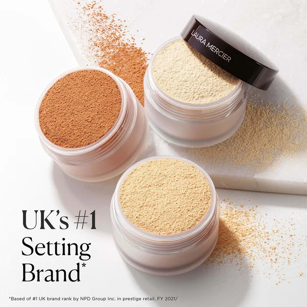 Cult Laura Mercier Translucent Loose Setting Powder 29g (Various Shades)