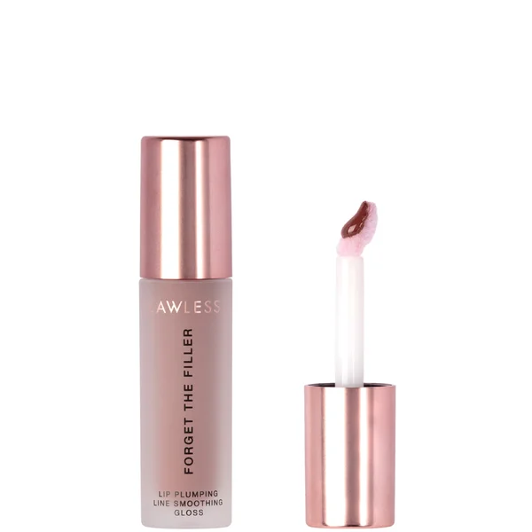 cult LAWLESS BEAUTY Forget The Filler Lip Plumper Line Smoothing Gloss - 3.3ml (various shades)