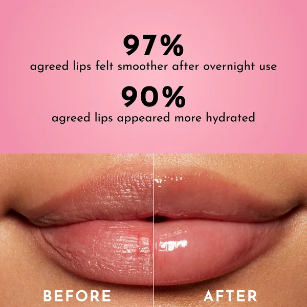 Cult LAWLESS BEAUTY Forget The Filler Overnight Lip Plumping Mask - 8ml (various Shades)