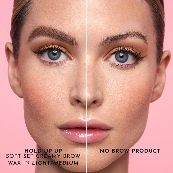 Cult LAWLESS BEAUTY Hold Up Soft Set Creamy Eyebrow Wax - 7ml (various Shades)
